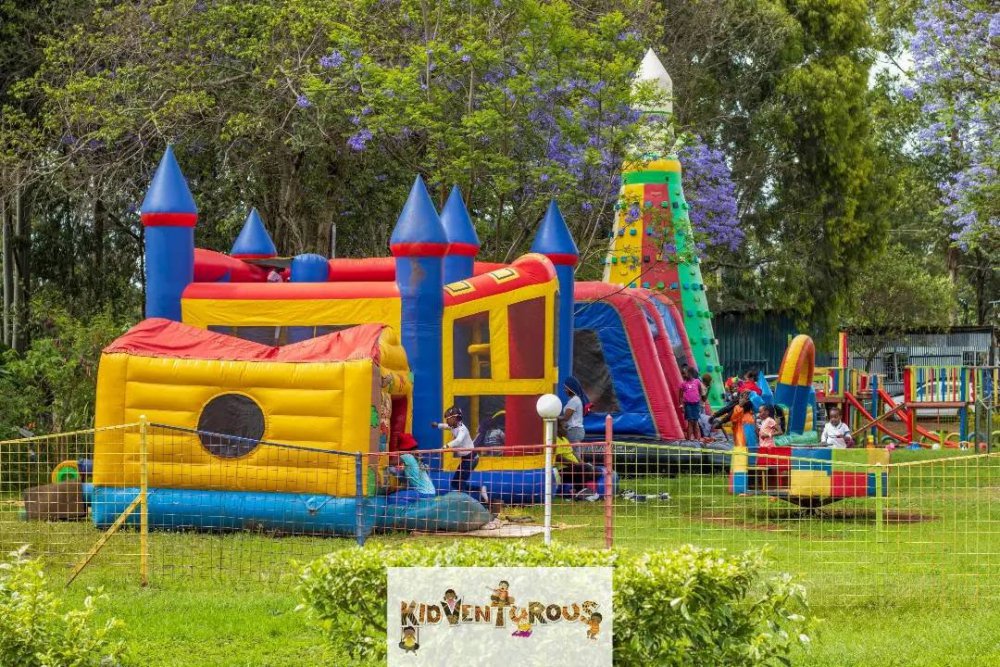 Kidventurous Grounds